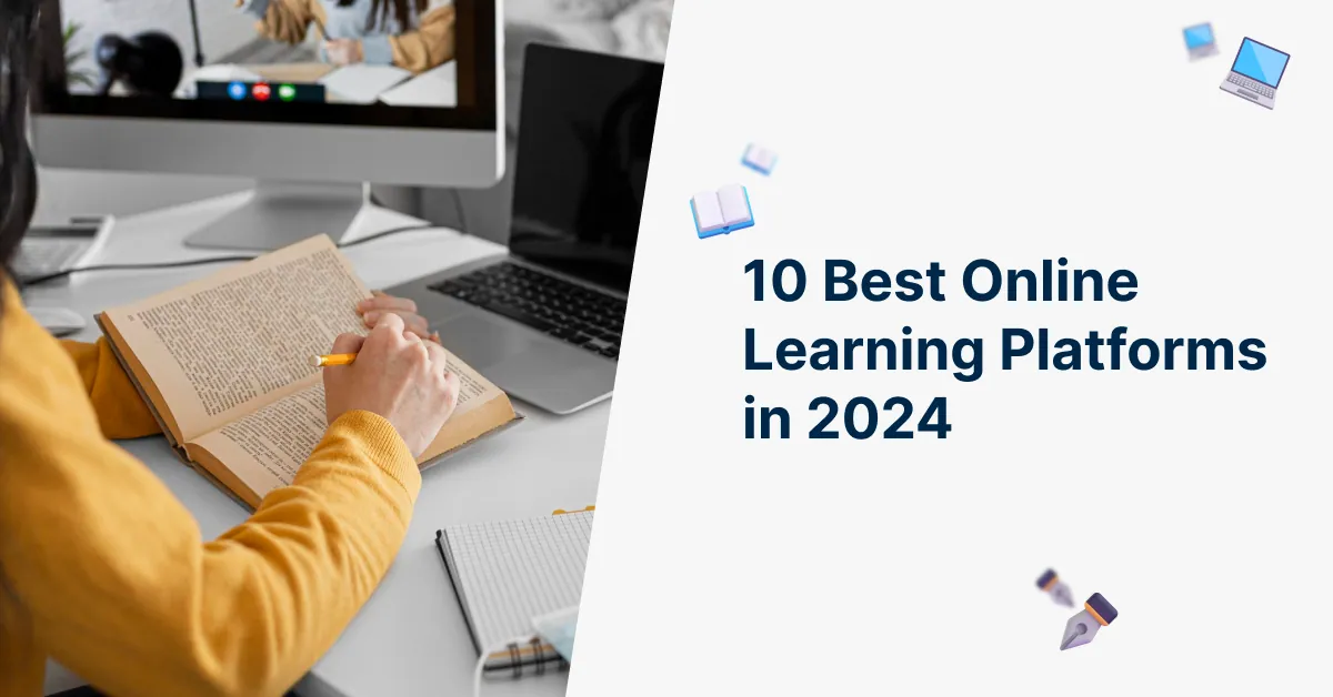 10 Best Online Learning Platforms