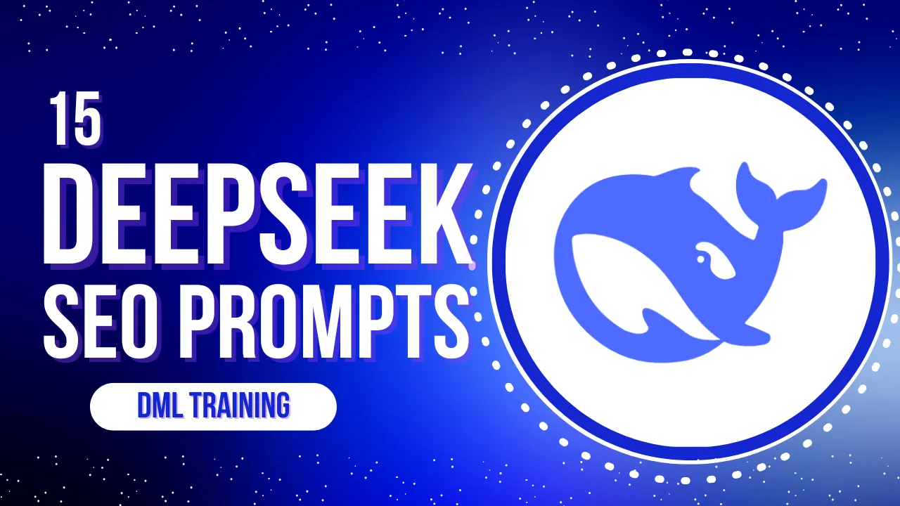 DeepSeek SEO Prompts