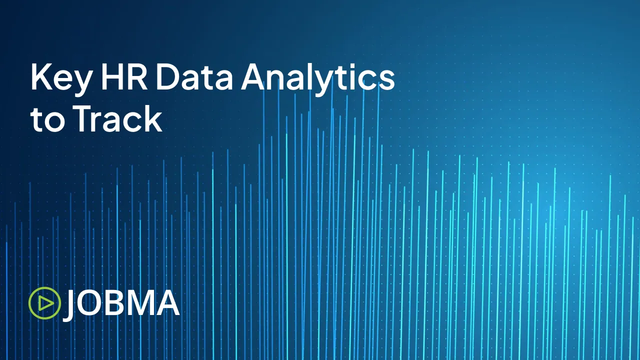 Key HR Data Analytics to Track