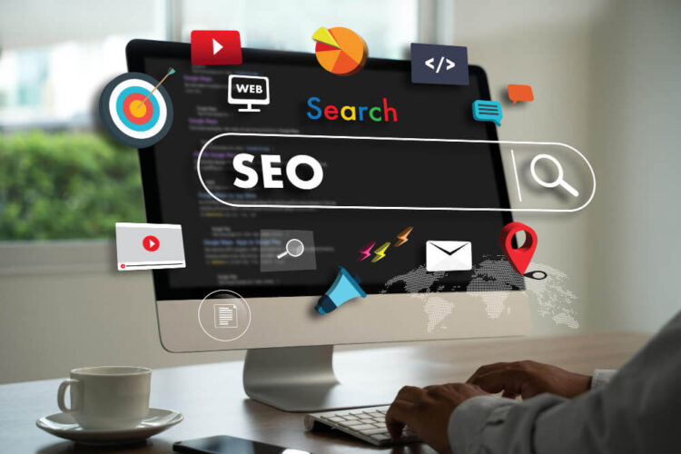 Websites for SEO