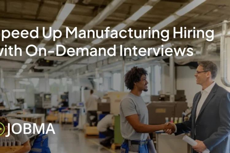 Manufacturing Hiring