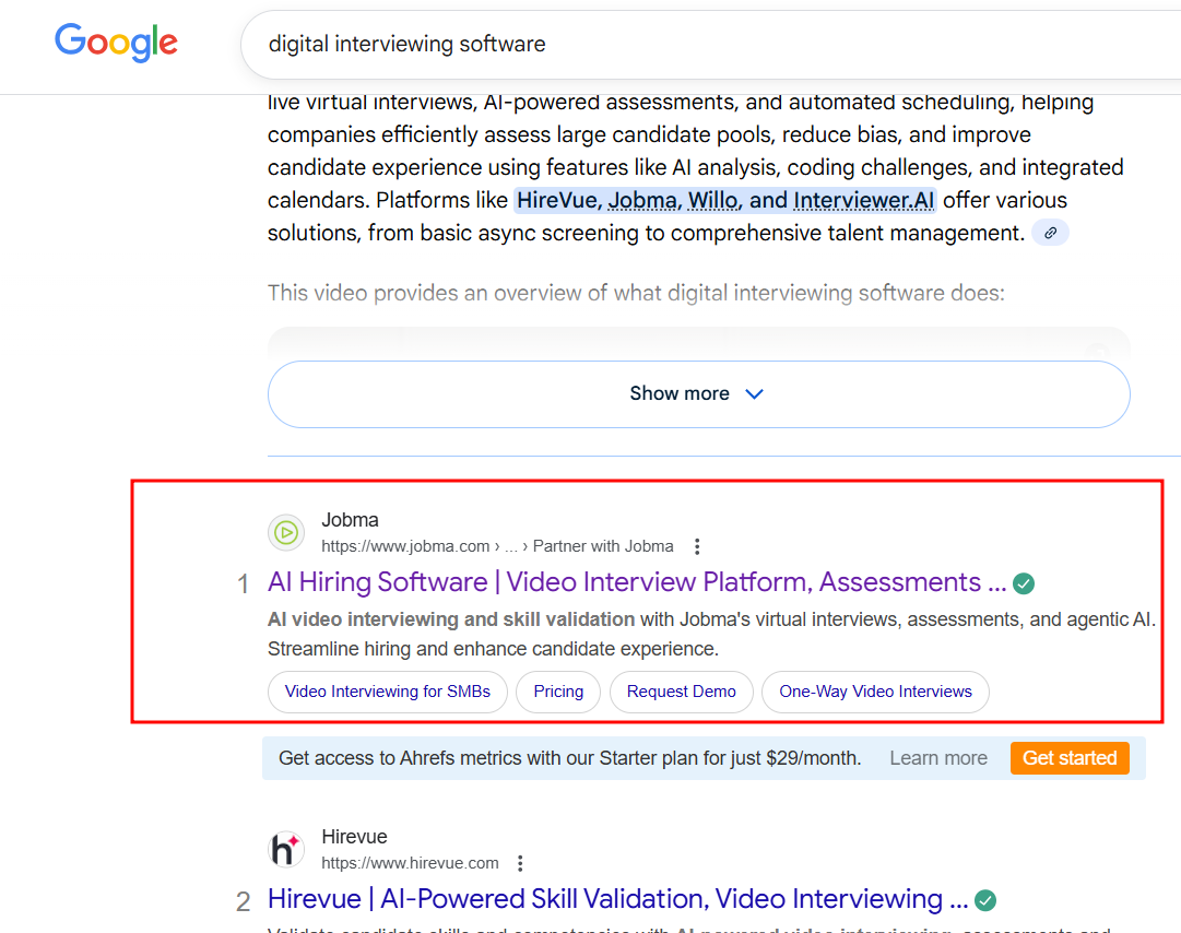 SEO Services in Kent - Ranking #1