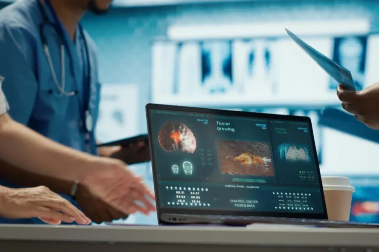 Top 10 AI Healthcare Software Development Companies in 2026