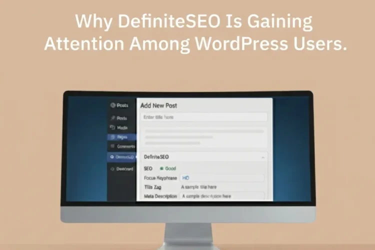 Why Definite SEO Is Gaining Attention Among WordPress Users