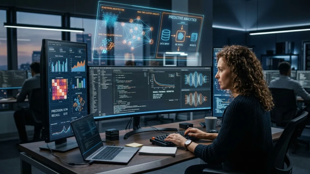 AI Tools for Data Scientists