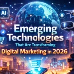 Technologies That Are Transforming Digital Marketing in 2026