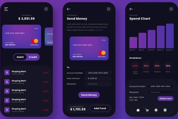 Banking App