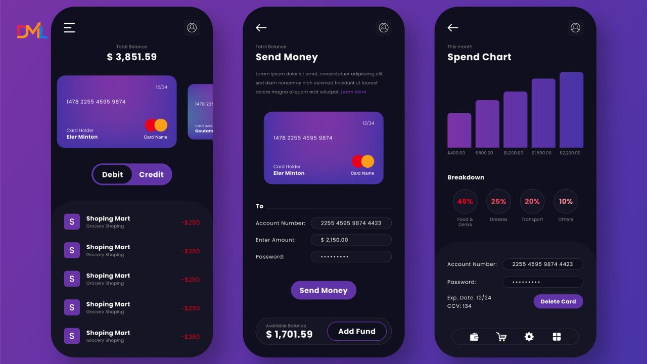 Banking App