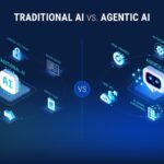 Agentic AI vs Traditional AI