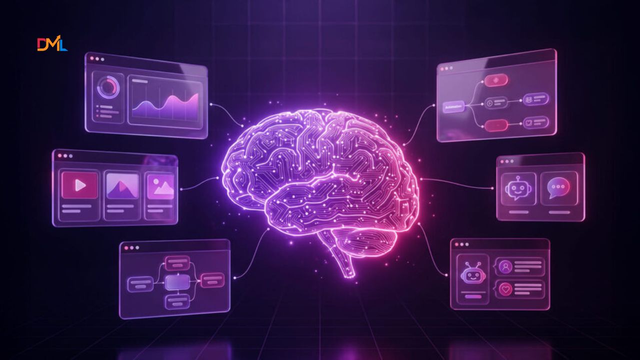 AI-Powered Marketing Automation