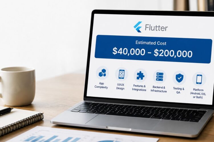 Flutter App Development Cost