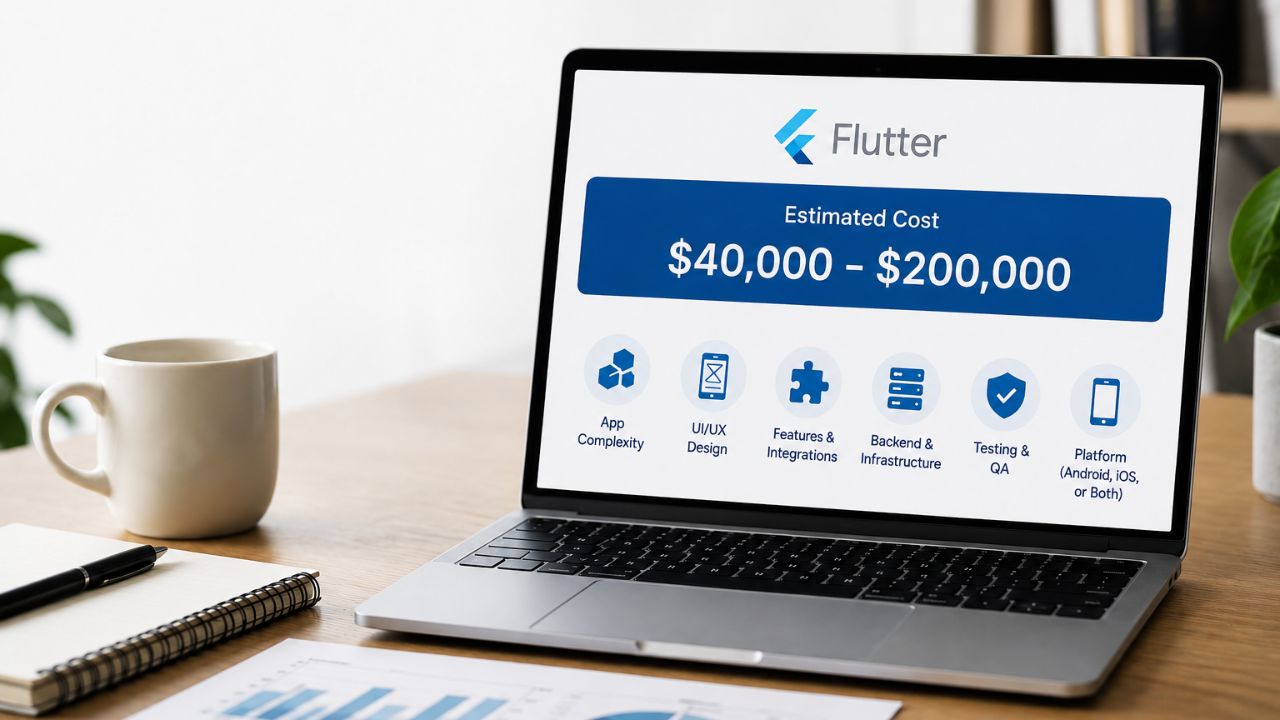 Flutter App Development Cost