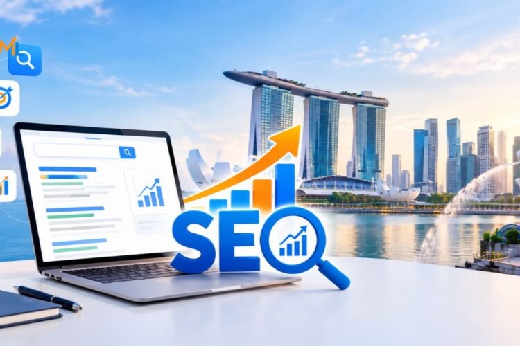 SEO Services for Singapore