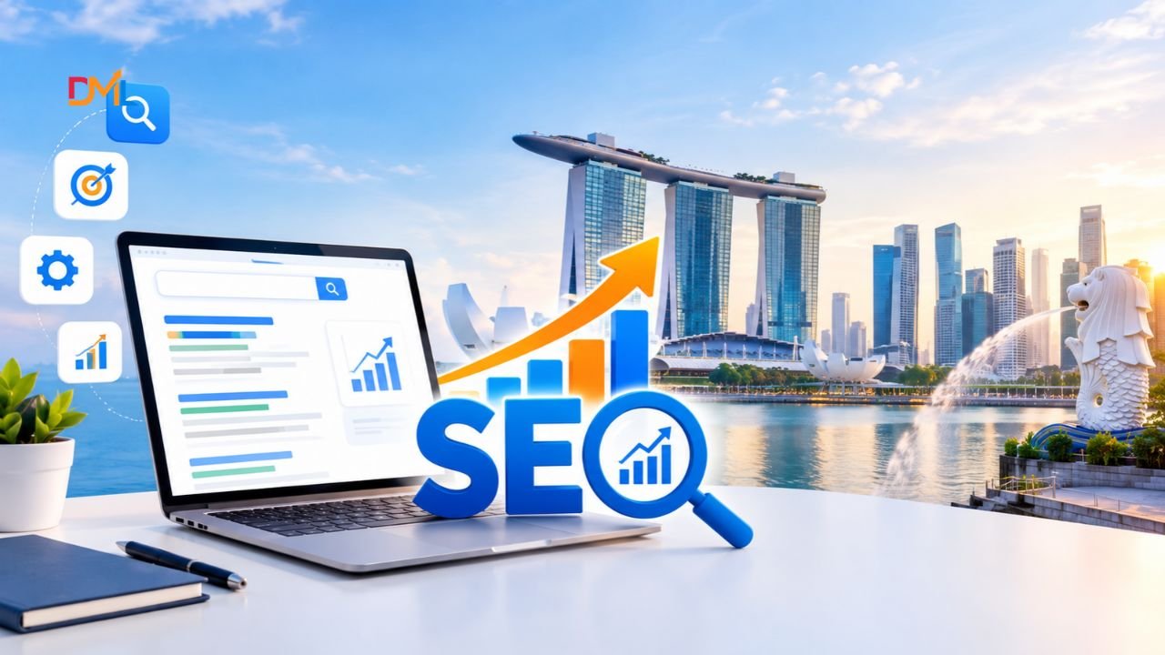 SEO Services for Singapore